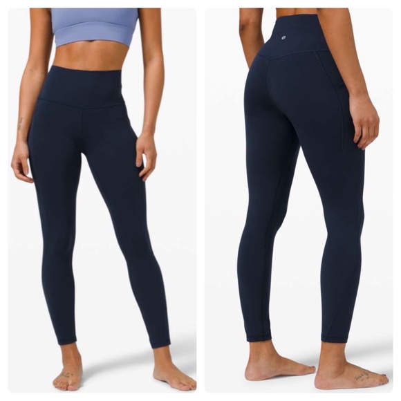 lululemon athletica Pants - Lululemon Aligns with pockets
